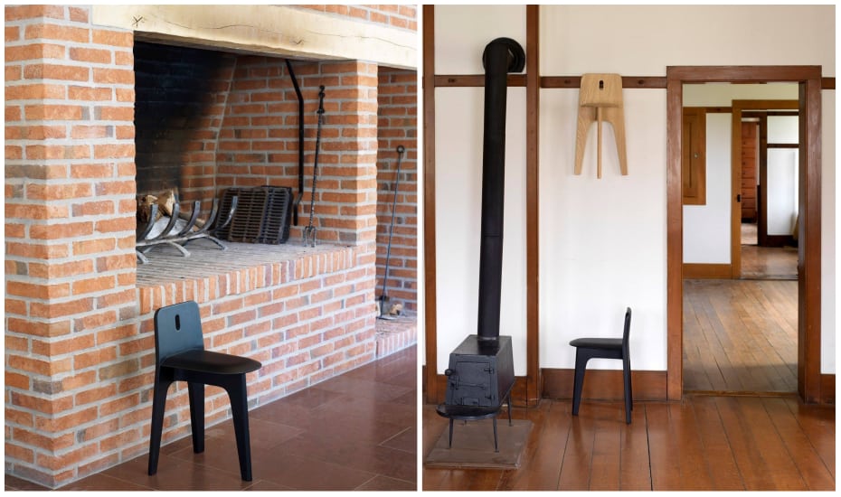 Singapore Furniture Designers | Gabriel Tan