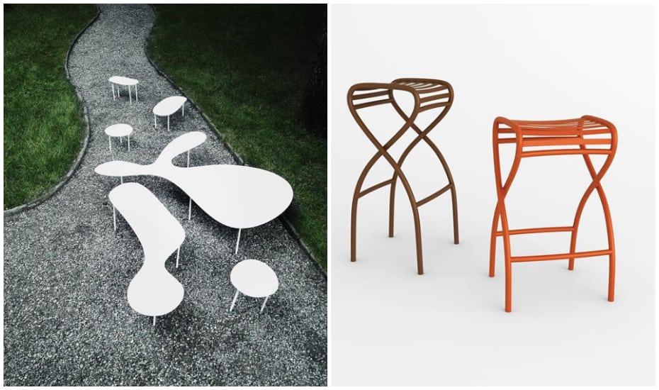 Singapore Furniture Designers | Studio Juju