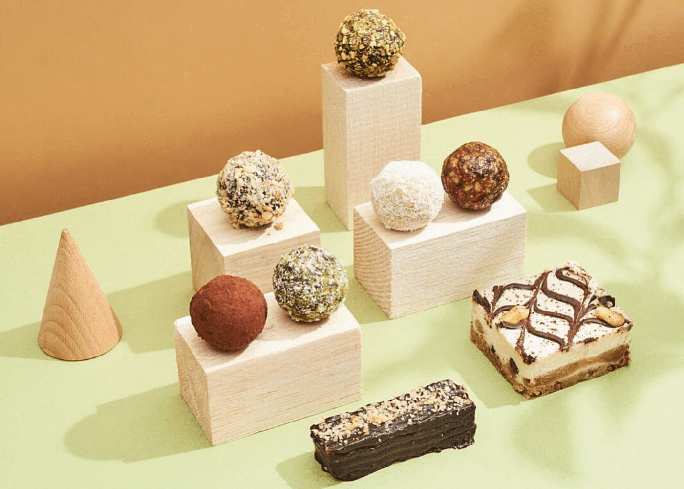 kind kones | healthy snack delivery