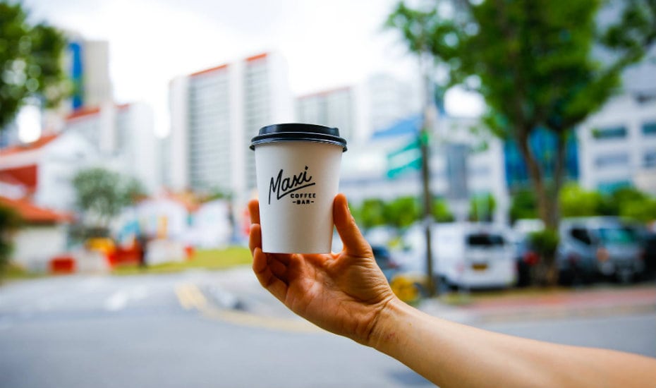 Maxi Coffee Bar on Club Street