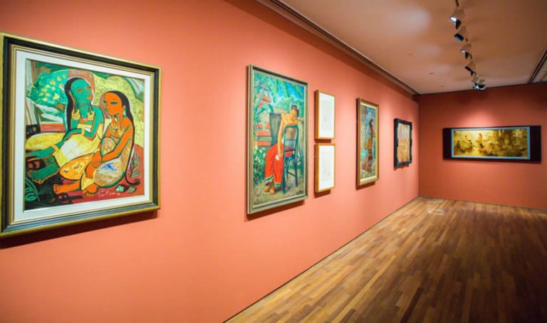 How to ace dinner party conversations: The Singapore art history edition