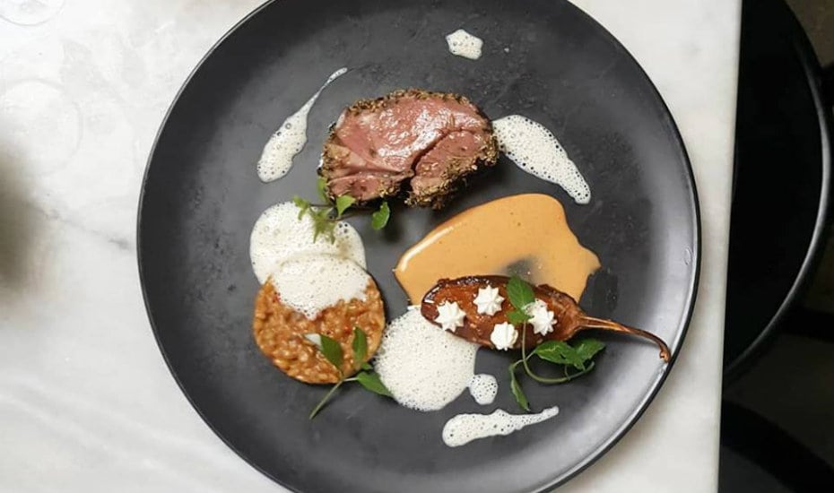 Food news: Ready for Chef Coskun Uysal's turn on The Nomad Series?