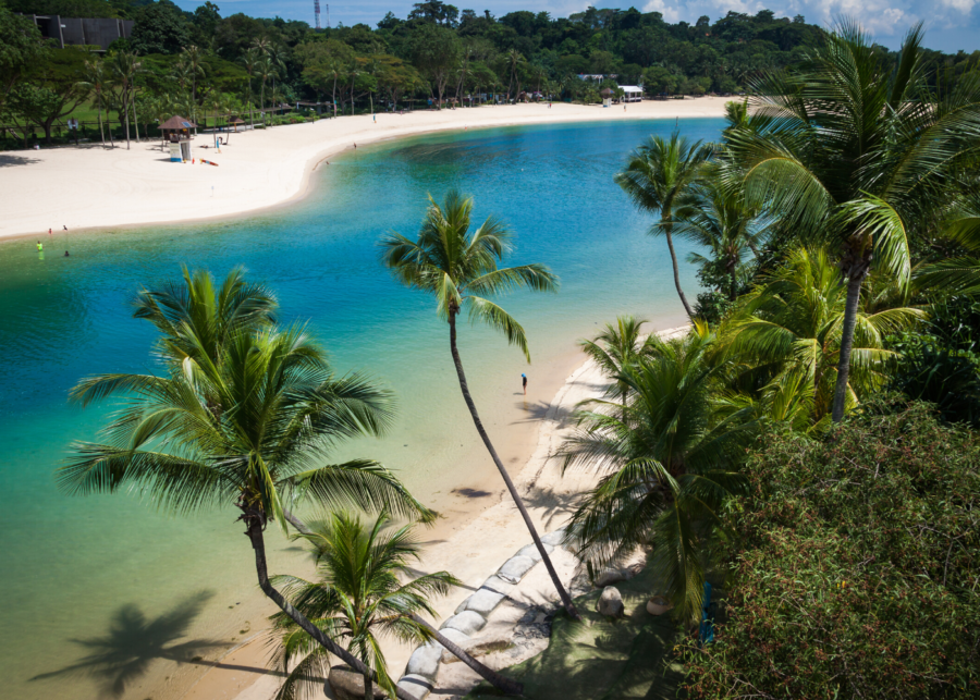 Hit the beach in Singapore: Party, chill and enjoy the view from Sentosa to our hidden islands