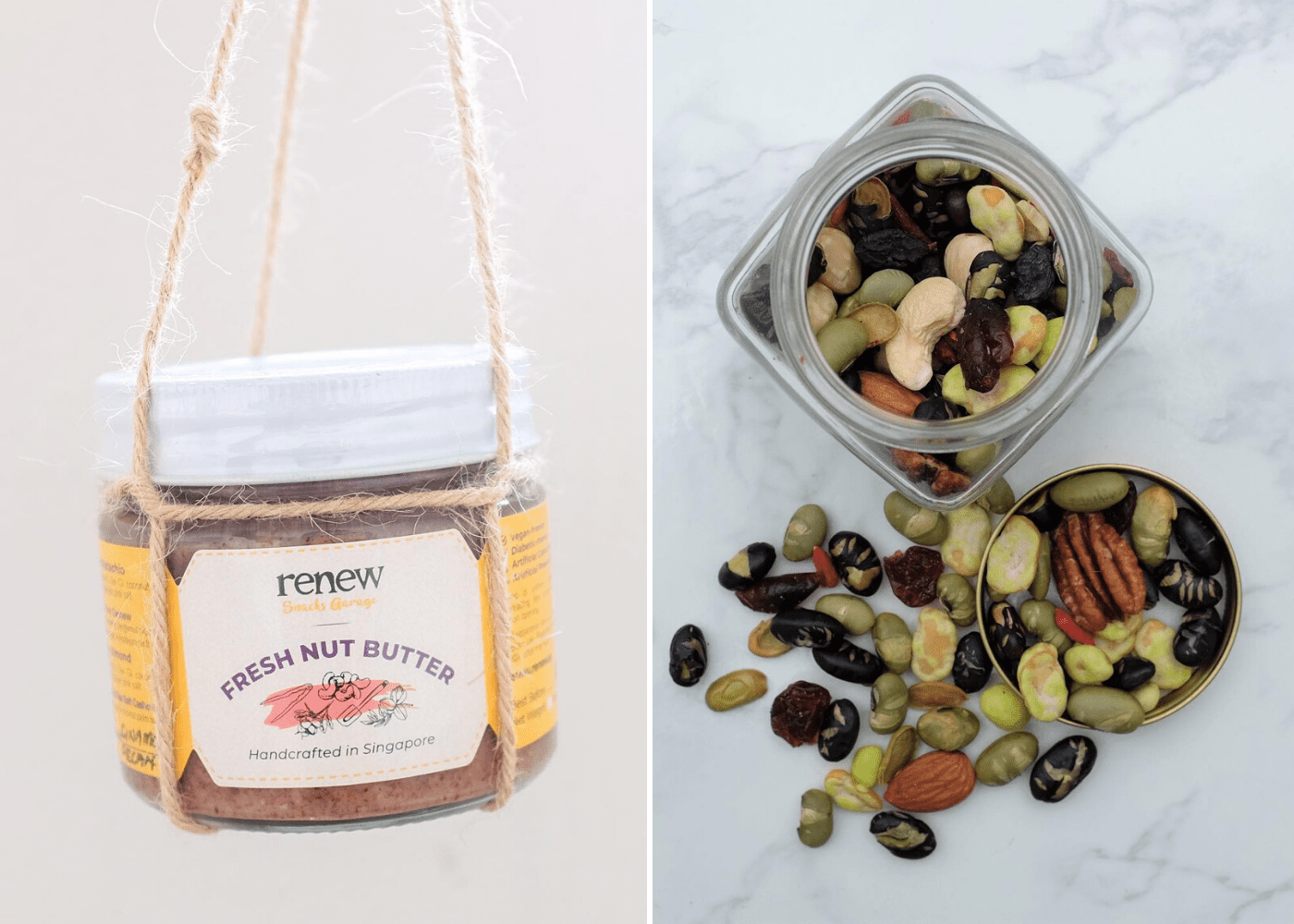 renew snacks | healthy snack delivery