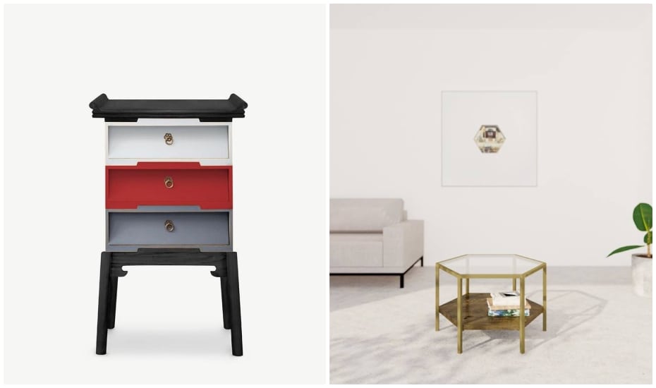 Singapore Furniture Designers | Pamela Ting and Jessica Wong of Scene Shang