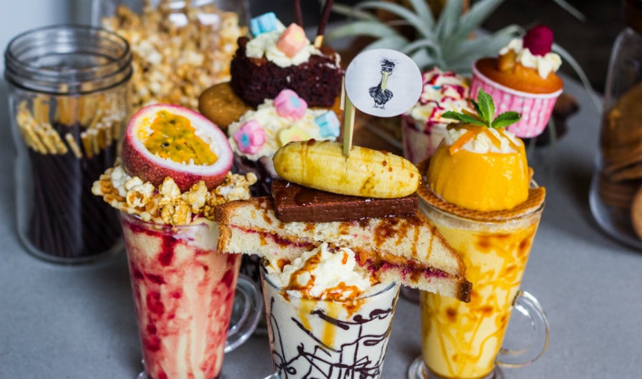 Food News, 2 July 2018: Fine dining collaborations, milkshakes for the summer and natural wines