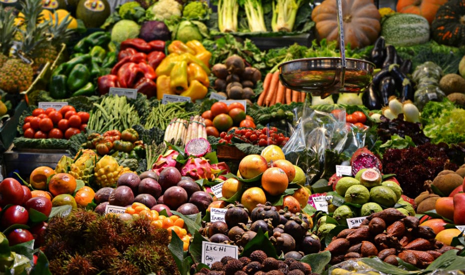 Super ingredients in skin care: Hate fruits and vegetables? Put them on your face.