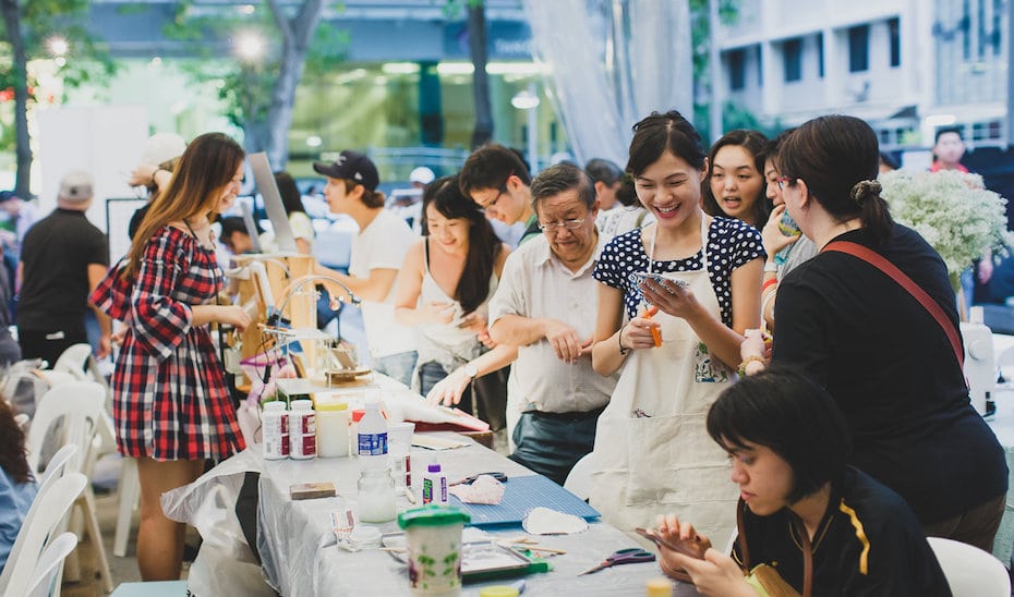 Singapore’s best pop-up shops in August 2018