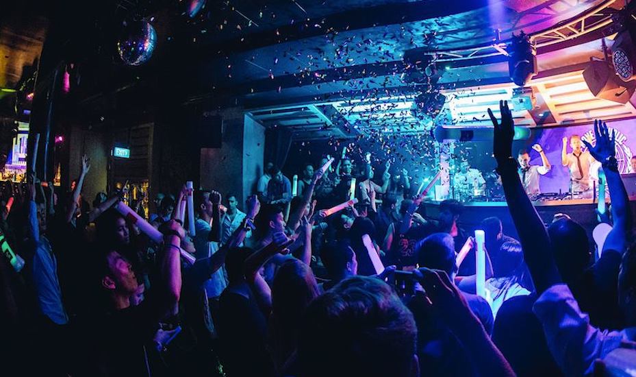 Parties in September