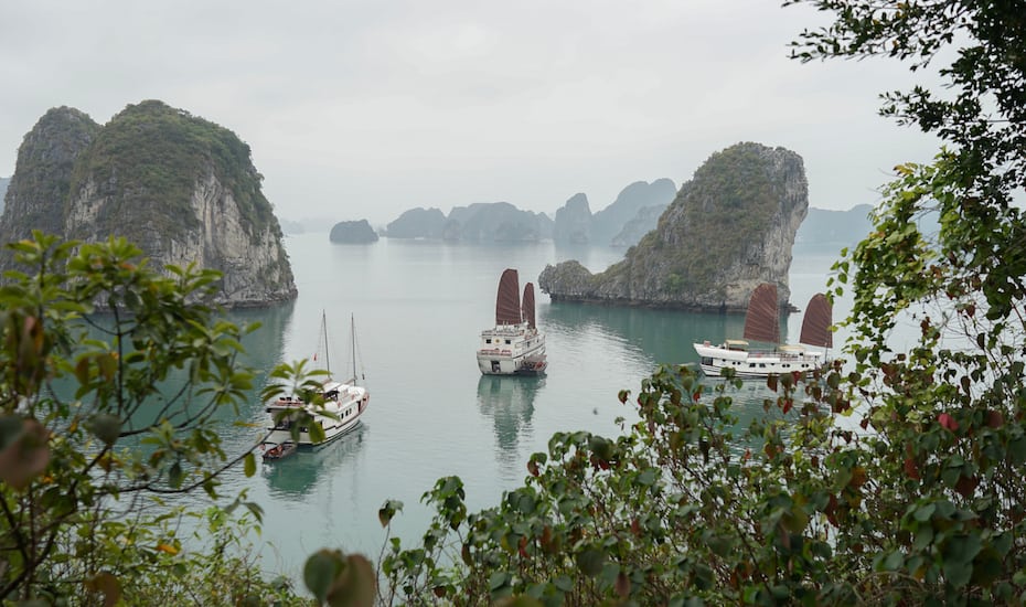 Non-obvious places to visit in Southeast Asia