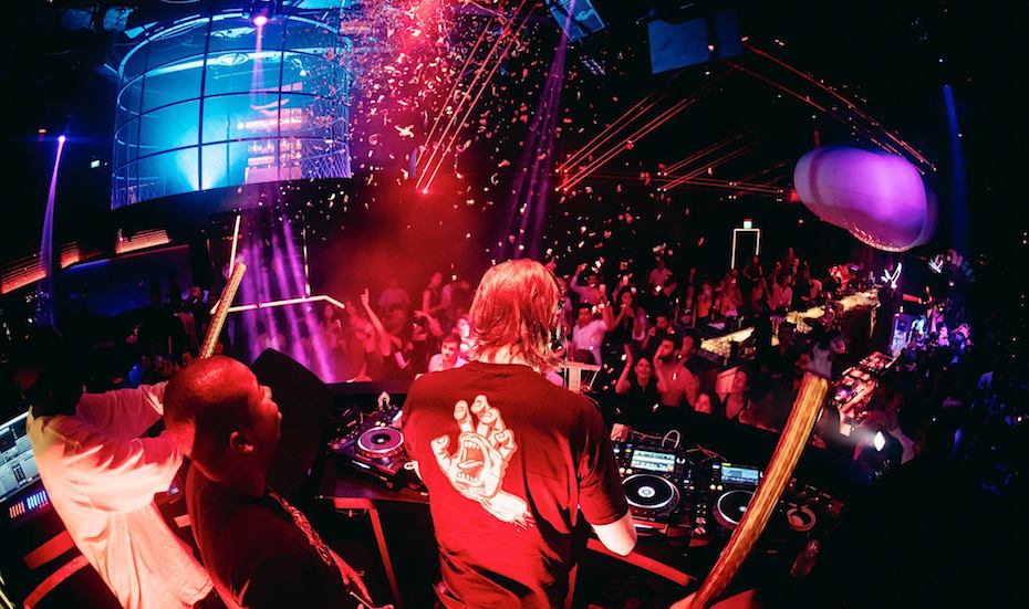 Parties in September 2018