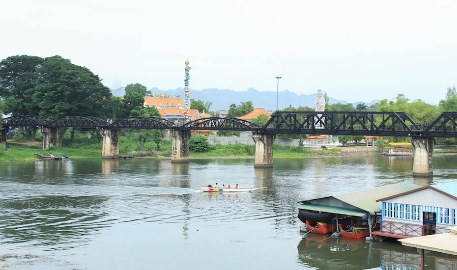 Guide to Kanchanaburi, Thailand