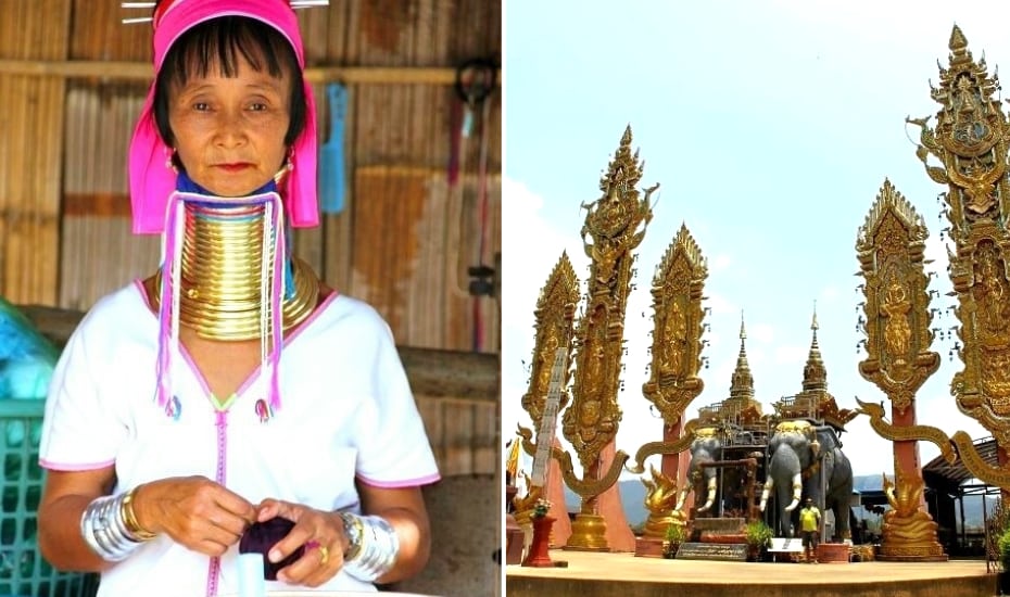 Non-obvious places to visit in Southeast Asia