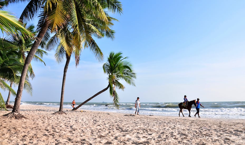 Non-obvious places to visit in Southeast Asia