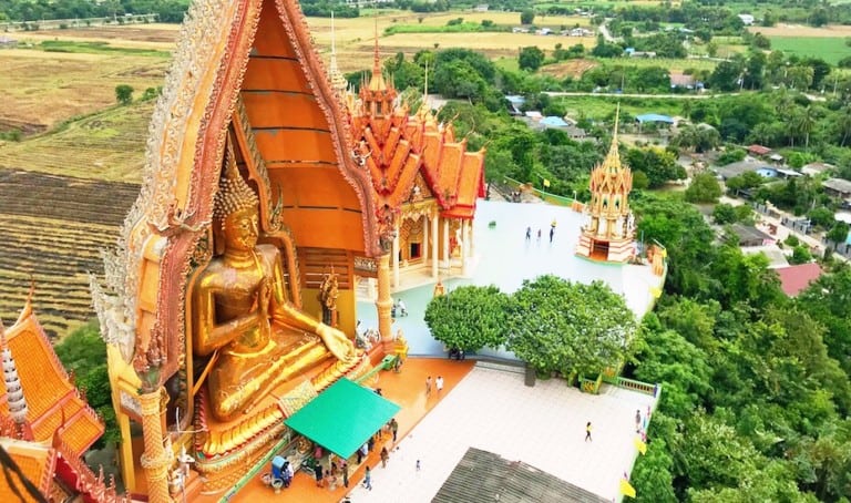 Alternative Thailand: 7-tiered waterfall, haunting railway and booming pub scene in Kanchanaburi