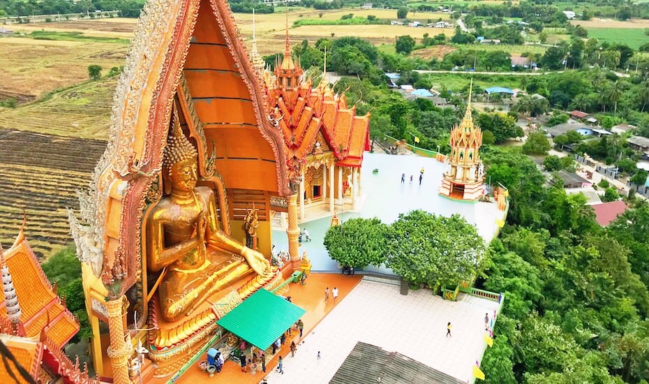 Alternative Thailand: 7-tiered waterfall, haunting railway and booming pub scene in Kanchanaburi