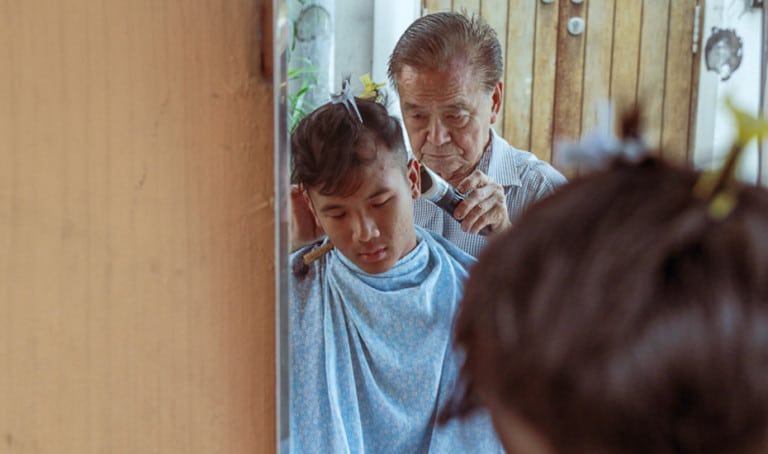 The last of Singapore’s streetside barbers: Meet Mr Lee