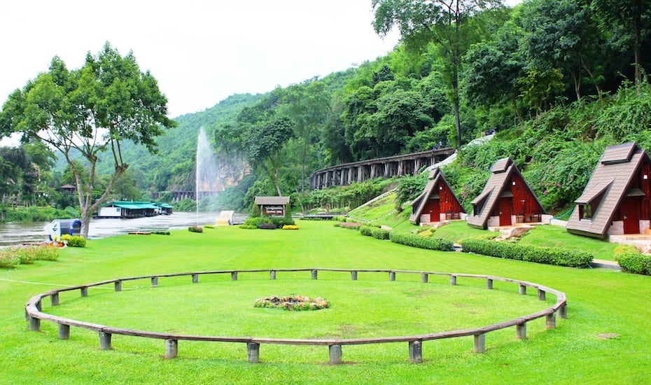Guide to Kanchanaburi, Thailand