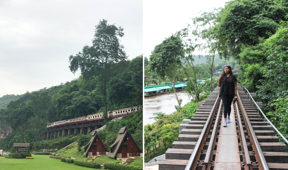 Guide to Kanchanaburi, Thailand