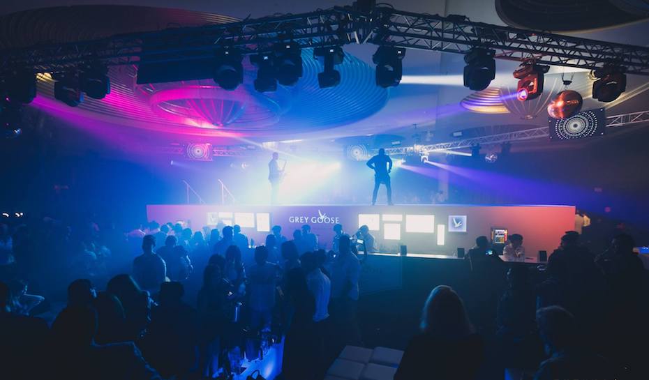 Parties in September 2018