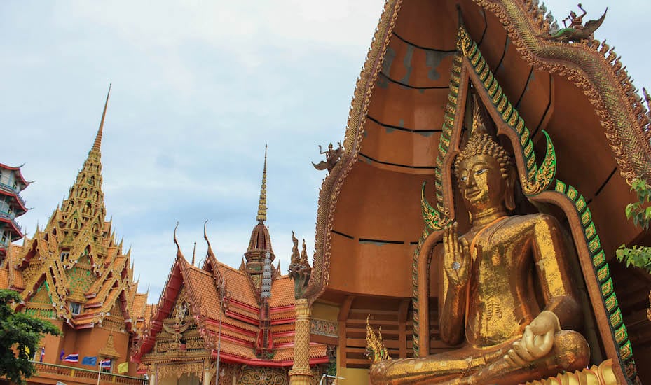 Guide to Kanchanaburi, Thailand
