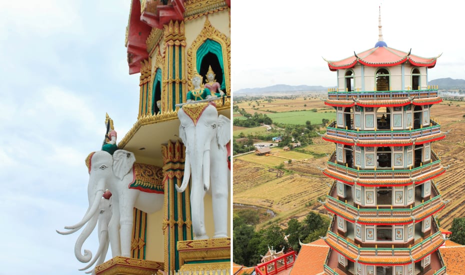 Guide to Kanchanaburi, Thailand