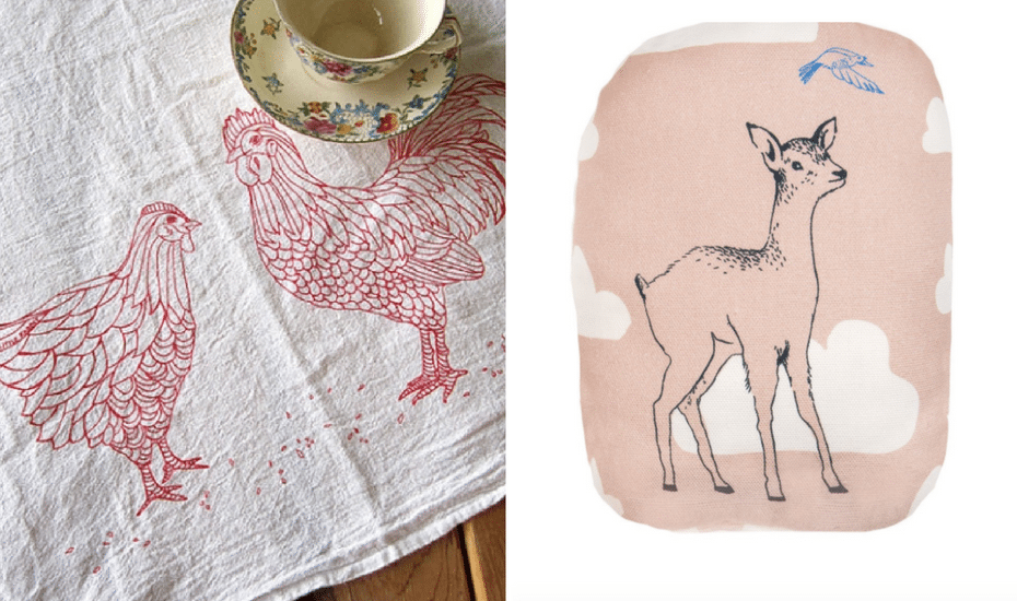 Animal inspired home decor | stylish animal prints | animal furniture