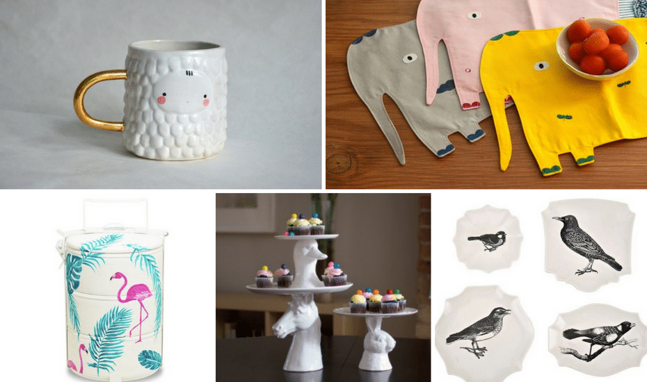 Animal inspired home decor | stylish animal prints | animal furniture