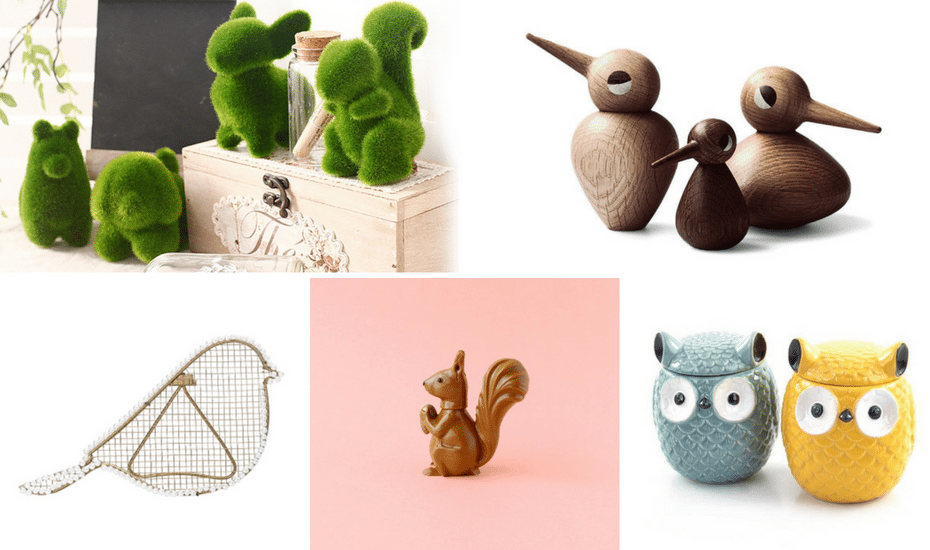 Animal inspired home decor | stylish animal prints | animal furniture