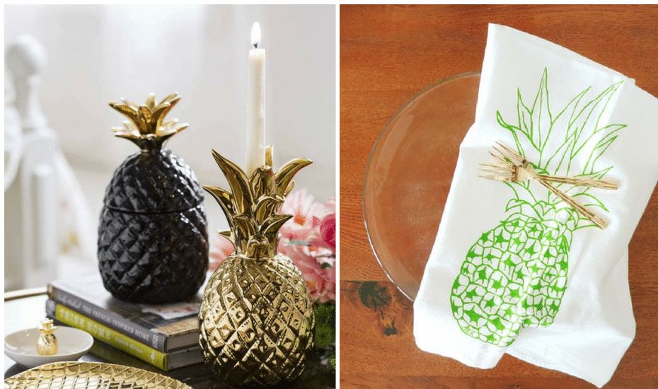 Food themed decor | Home decor in Singapore | Singapore food themed interior decor