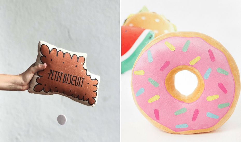Food themed decor | Home decor in Singapore | Singapore food themed interior decor