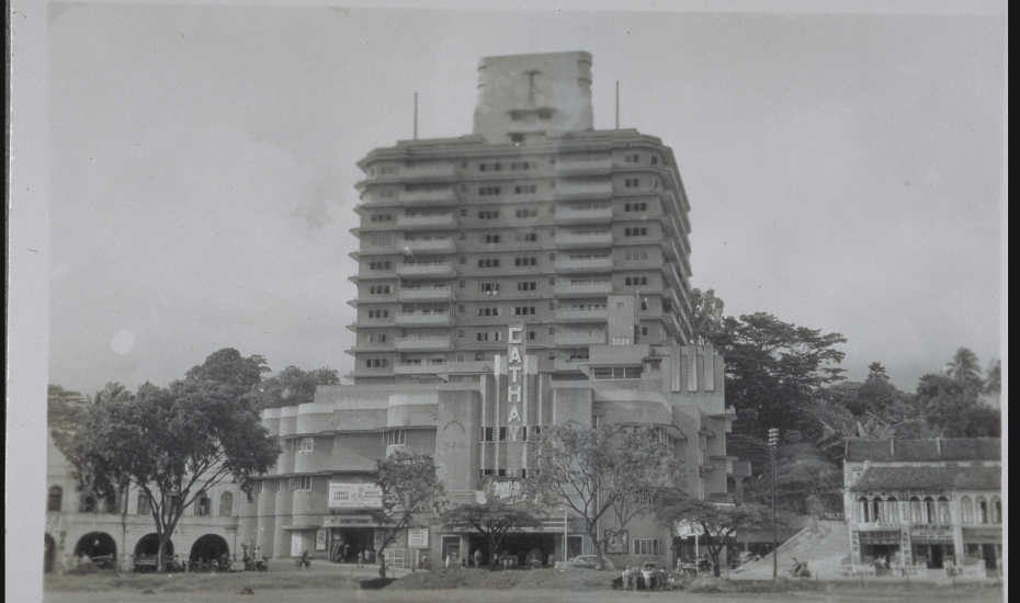 Orchard Road | Orchard Road Heritage Trail | Discover Singapore | Singapore heritage | National Heritage Board