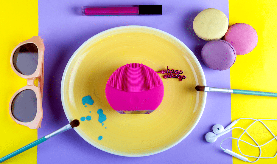 Foreo Luna Mini 2 | Bubblegum