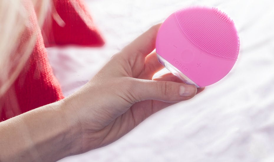 Foreo Mini Luna 2 | Pearl Pink