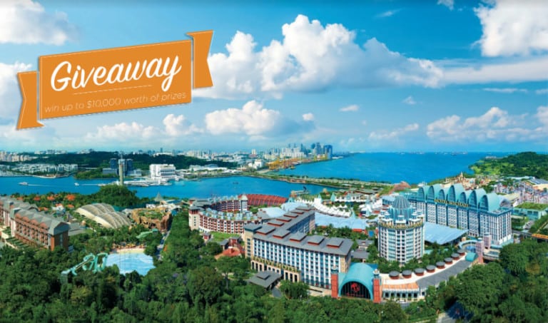 Honeycombers Perk Alert: Win exciting Sentosa HarbourFront experiences worth over $10,000!