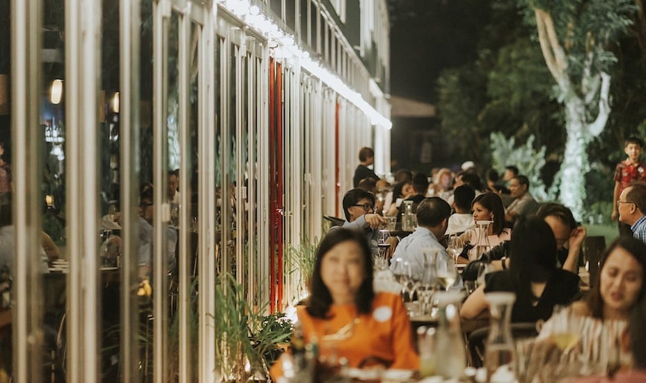 New restaurant Greenwood Fish Market Dempsey Hill