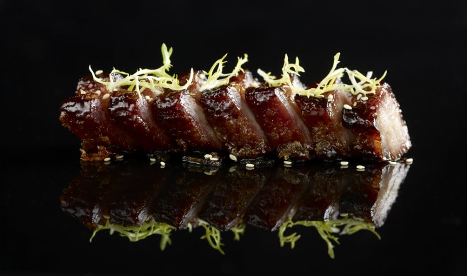 Mitzo Barbecued Pork | Honeycombers Singapore