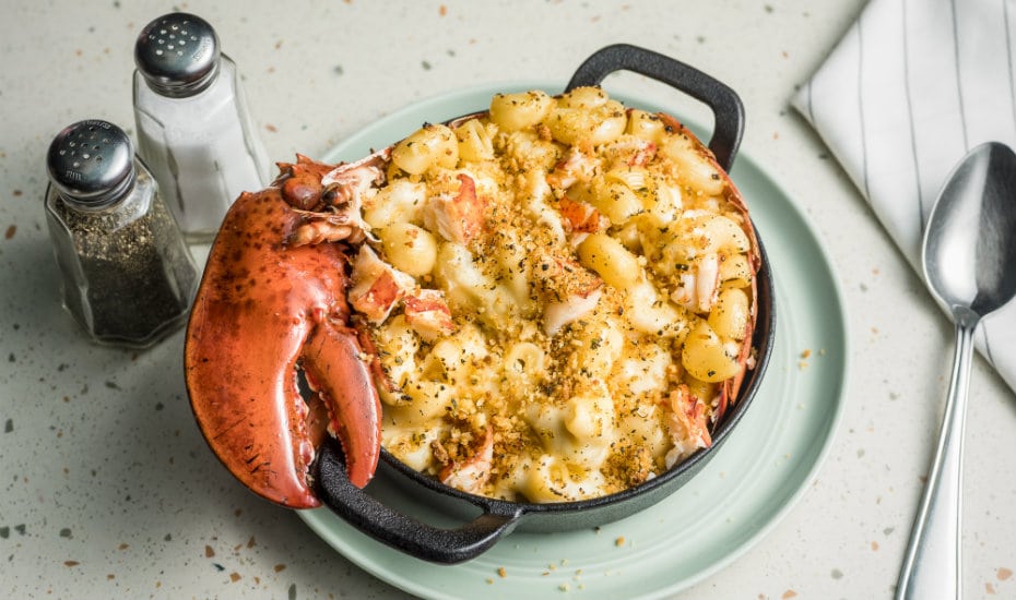 OverEasy Mac & Cheese | Honeycombers Singapore