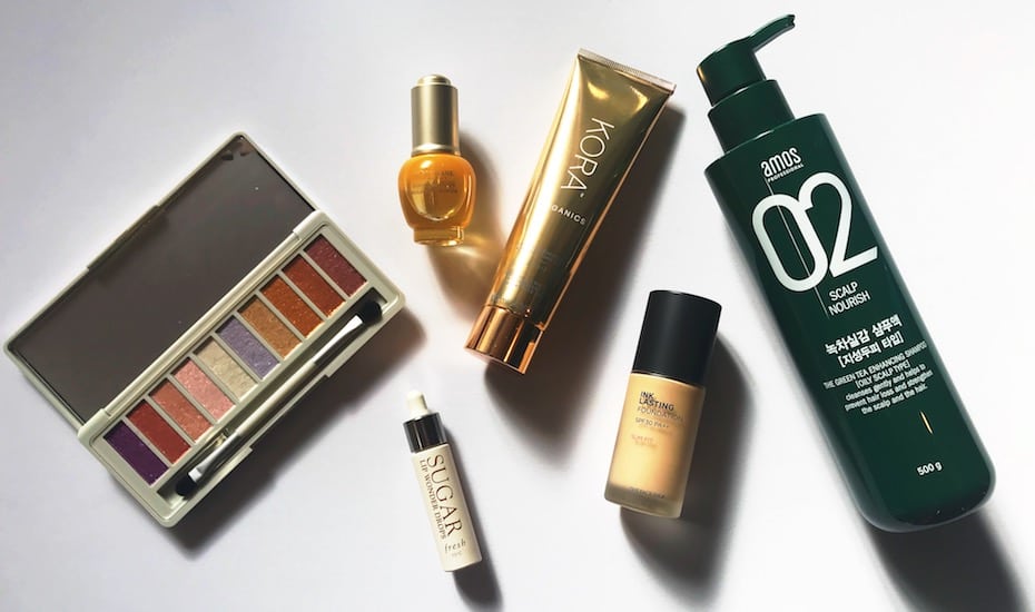 Honeycombers Beauty reviews September