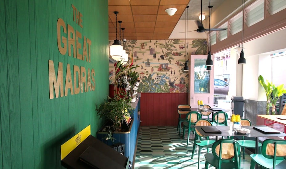 The Great Madras hotel