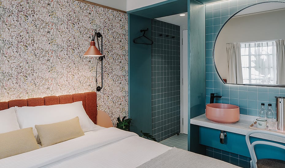The Great Madras hotel