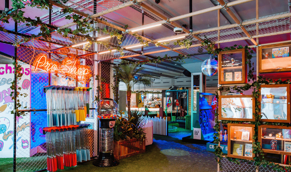 Theme pubs | Themed bars in Singapore | Concept bars | bars with themes | Places to drink in Singapore | Fun pubs