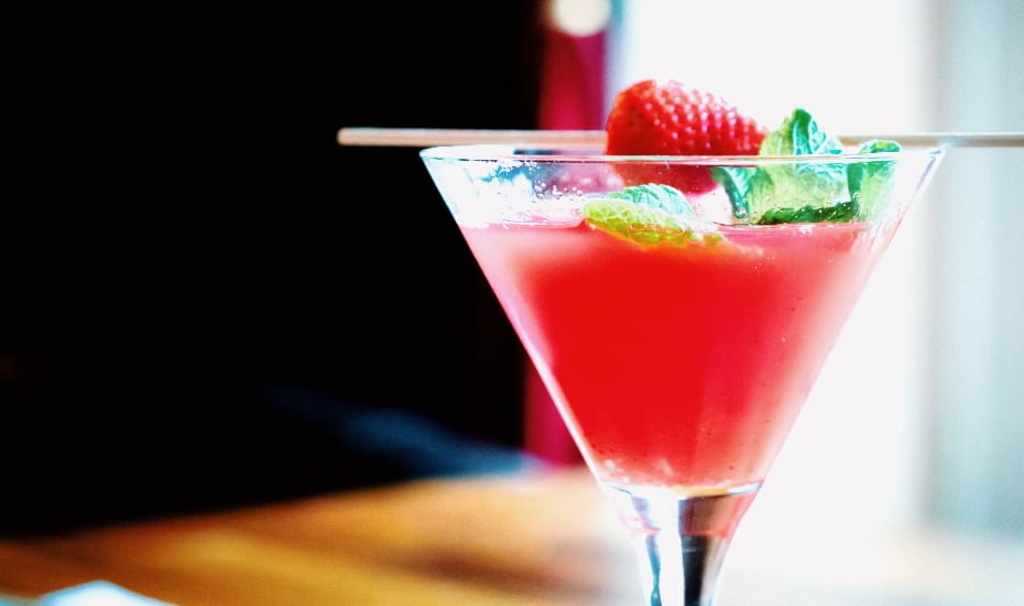 What to drink when you’re not drinking: Mighty good mocktails to sip on