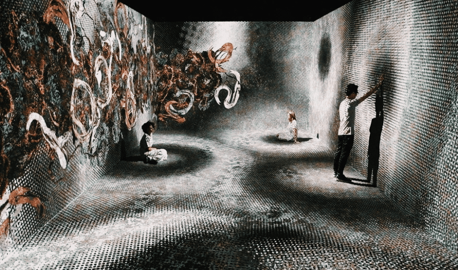 Permanent art exhibitions in Singapore