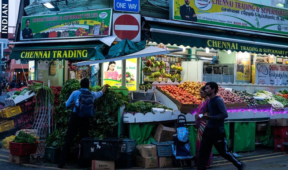 Asia Photo Collective street photography Singapore Series Little India