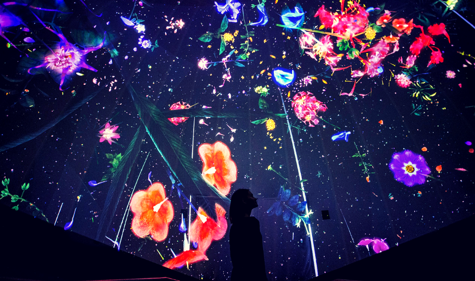 Permanent art exhibitions in Singapore