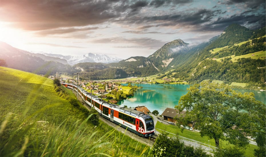 Swiss Travel Pass | Train
