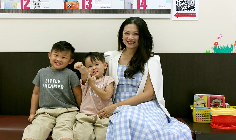 Tjin Lee EYS | Honeycombers Singapore