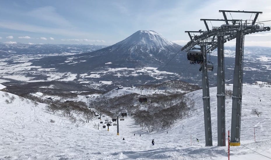 Ski Holidays from Singapore