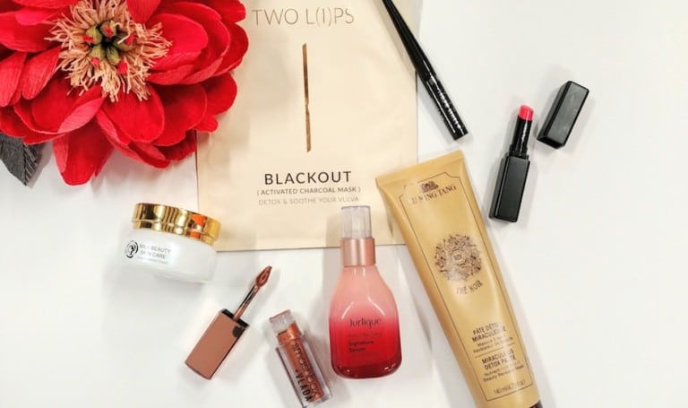 Our October beauty haul is all about tea-infused skincare, an anti-ageing serum that actually works and a vulva mask. Say what?